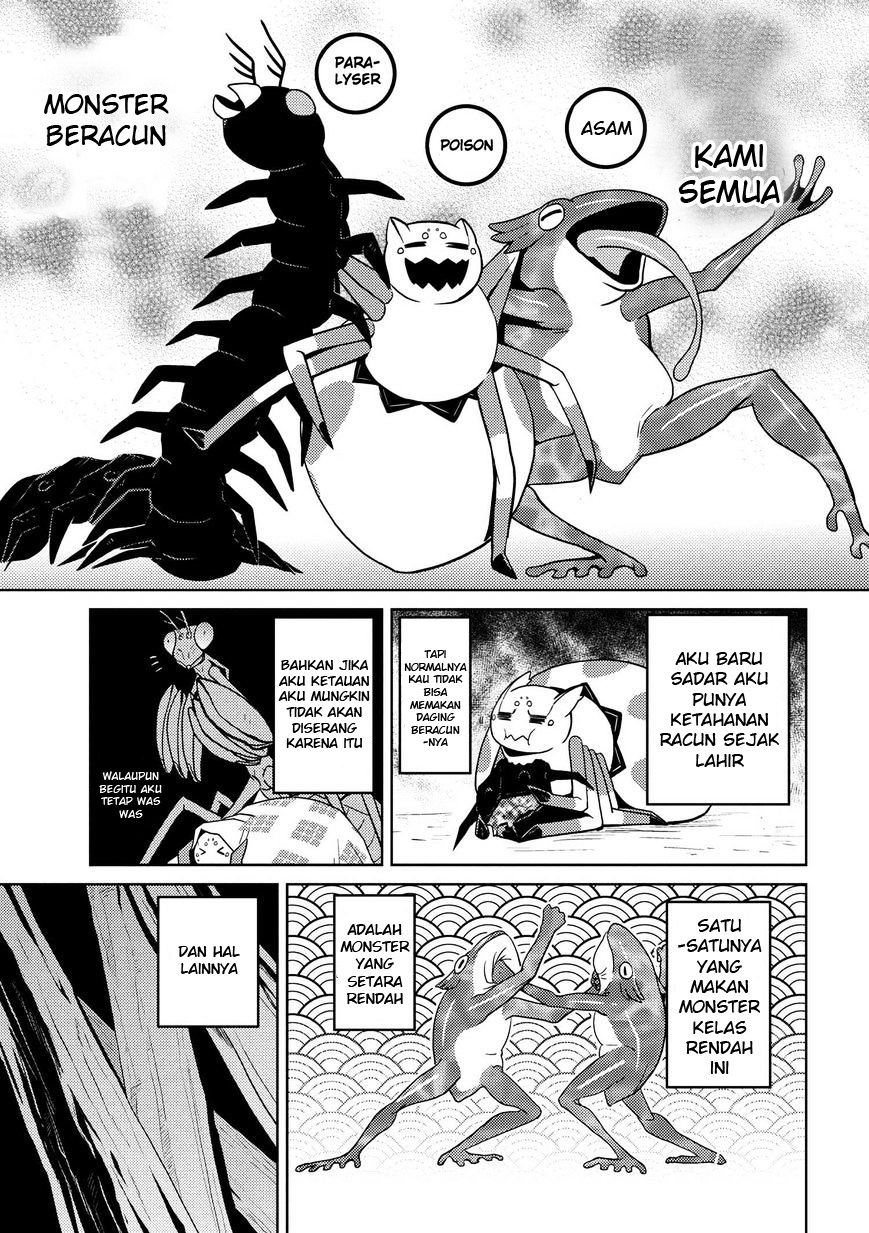 Kumo desu ga, Nani Ka?